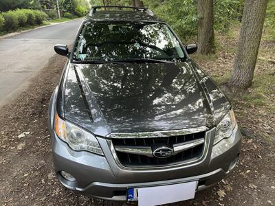 Subaru Outback 2.5 III generacja