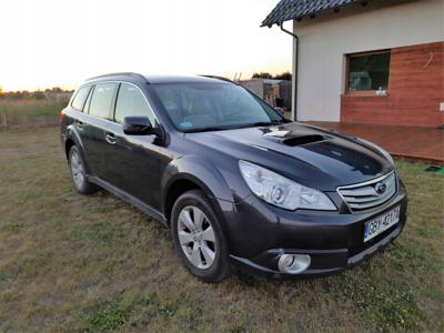 Subaru Outback IV 2011