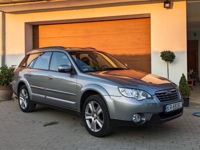 Subaru Outback legacy 2.5 at iii 3