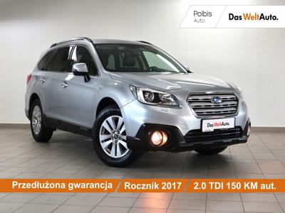 Subaru Outback V Crossover 2.0D 150KM 2017