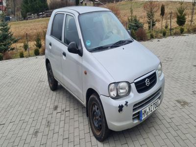 Suzuki Alto 2004r! 1.0! Automat! 5drzwi!