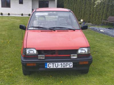 Suzuki Alto/Maruti 800