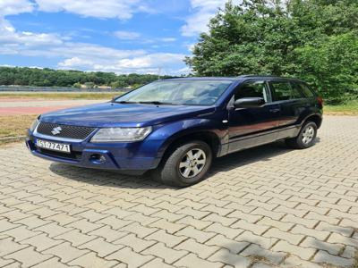 Suzuki Grand Vitara 2.0 Benzyna+Gaz