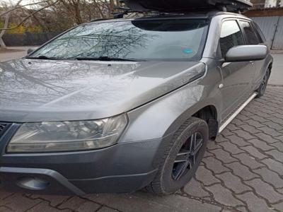 Suzuki Grand Vitara 2006r 2.0 +LPG 140KM