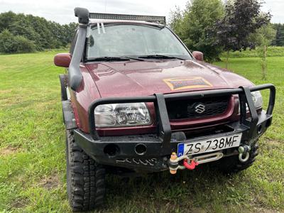 Suzuki grand Vitara 2.7 v6