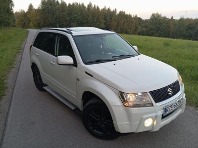 Suzuki Grand Vitara ful opcja benzyna limited