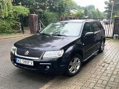 Suzuki Grand Vitara II SUV 2.0 i 16V 140KM 2007