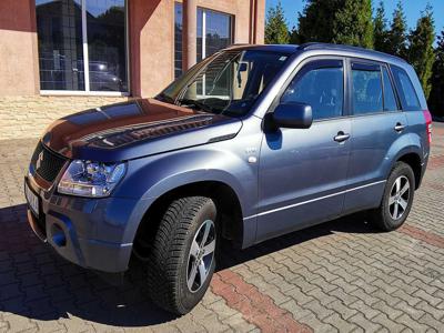 Suzuki grand vitara ll 1.9 ddis