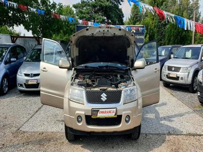 Suzuki Grand Vitara MEGA STAN ! / LPG/AUTOMAT *4x4 * ,Hak/Mozliwa zamiana/ kilka sztuk