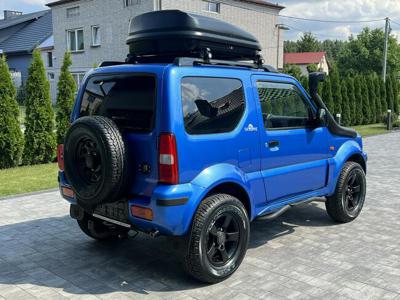 Suzuki Jimny 110tyśkm # stan fabryczny # na wycieczki # na polowanie # jedyny taki