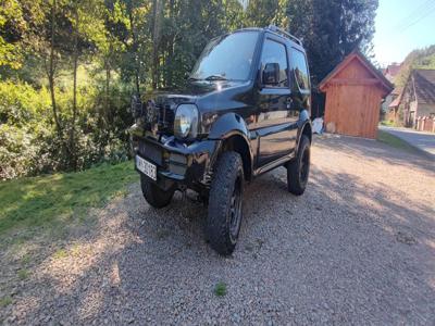 Suzuki Jimny 1.3 zdrowy