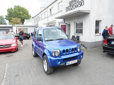 Suzuki Jimny III 2005