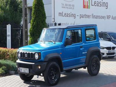 Suzuki Jimny IV Terenowy N1 1.5 VVT 102KM 2023