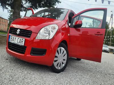 Suzuki Splash Hatchback 1.2 86KM 2009