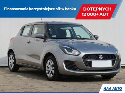 Suzuki Swift VI 2021