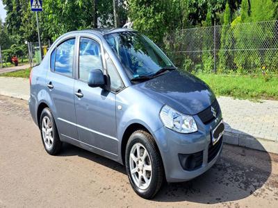 Suzuki SX4 1.6 ,,GAZ