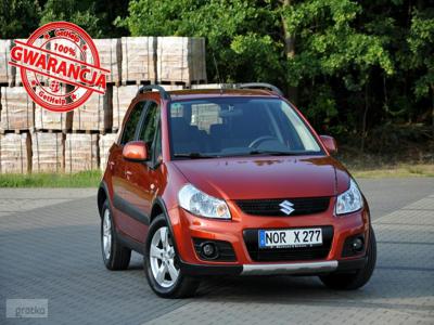 Suzuki SX4 I 2.0DDiS(135KM)*Klimatronik*Reling*Grzane Fotele*I Wł*Alu16