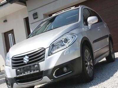 Suzuki SX4 II S-cross 1.6 DDiS 120KM 2014