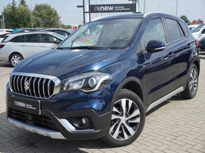 Suzuki SX4 II S-cross Facelifting 1.4 BOOSTERJET 48V SHVS 129KM 2021