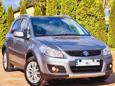 Suzuki Sx4*4×4*1.6+Gaz sekwencja*I.r.2013r Salon Polska Zamiana