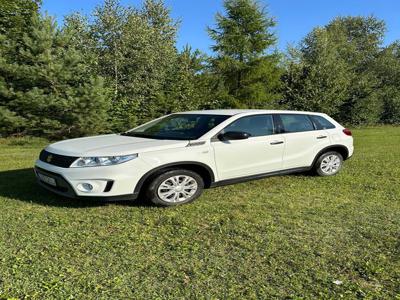 Suzuki Vitara 1.6 4x4 1-szy właściciel, Salon Polska, Serwis ASO