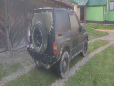 Suzuki Vitara 4x4 1.6 lpg od leśniczego