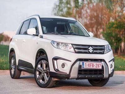 Suzuki Vitara III SUV 1.6 VVT 120KM 2015