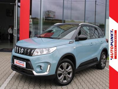 Suzuki Vitara III SUV Facelifting 1.4 BoosterJet 140KM 2019