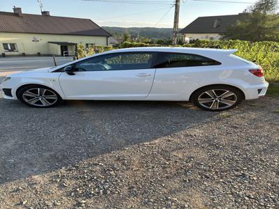 Seat Ibiza cupra