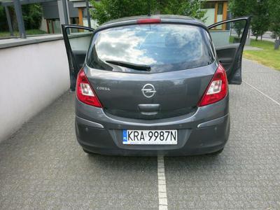 Syndyk sprzeda samochód osobowy - Opel Corsa