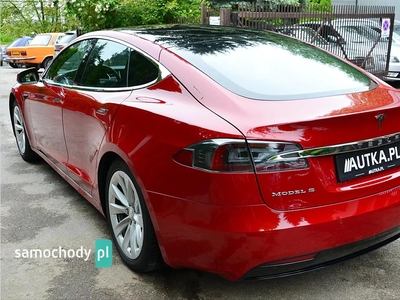 Tesla Model S 75D Dual Motor