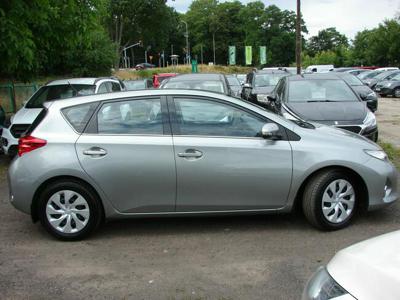 Toyota Auris 1.6 VVTI 132 KM Salon PL