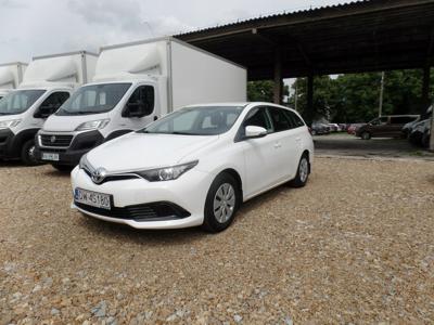 Toyota Auris II Touring Sports Facelifting 1.4 D-4D 90KM 2017