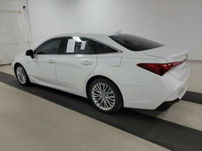 Toyota Avalon 2020 Hybrid Limited