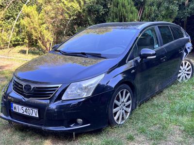 Toyota Avensis T27 2.2 D