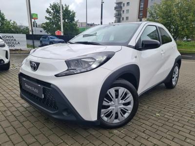 Toyota Aygo II 2022