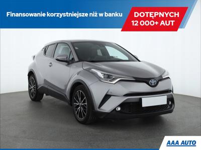 Toyota C-HR Crossover 1.8 Hybrid 122KM 2017