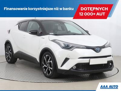 Toyota C-HR Crossover 1.8 Hybrid 122KM 2018