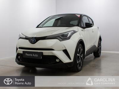 Toyota C-HR I Crossover 1.8 Hybrid 122KM 2019