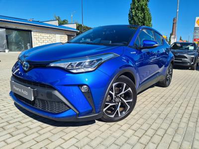 Toyota C-HR Crossover Facelifting 1.8 Hybrid 122KM 2021