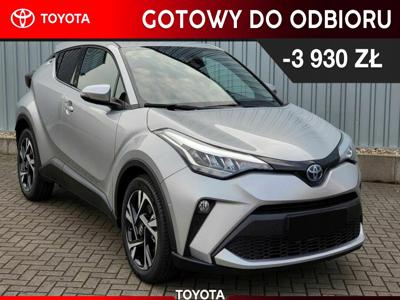 Toyota C-HR Crossover Facelifting 1.8 Hybrid 122KM 2022