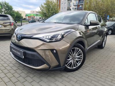 Toyota C-HR Crossover Facelifting 2.0 Hybrid Dynamic Force 184KM 2022