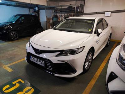 Toyota Camry 2.5 Dynamic Force niski przebieg b. ekonomiczna 218 KM