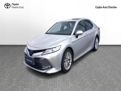 Toyota Camry IX 2020