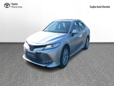 Toyota Camry IX 2020