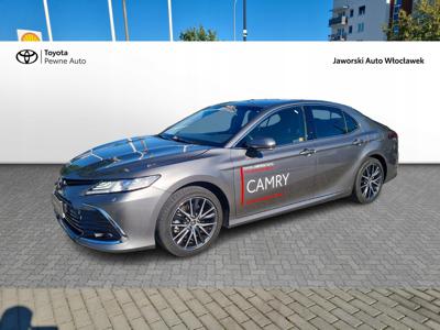 Toyota Camry IX 2.5 Hybrid Dynamic Force 218KM 2022