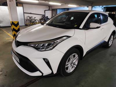 Toyota CHR Hybrid 122 KM niski przebieg 49000 km stan bardzo dobry