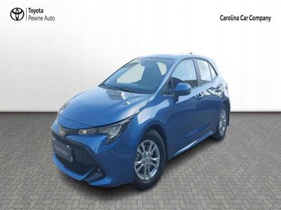 Toyota Corolla XII Hatchback 1.2 Turbo D-4T 116KM 2020