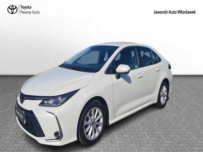 Toyota Corolla XII Sedan 1.6 Valvematic Dual VVT-i 132KM 2019