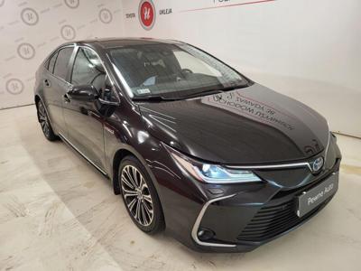 Toyota Corolla XII Sedan 1.8 Hybrid 122KM 2019